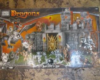 Mega Bloks " Dragons"