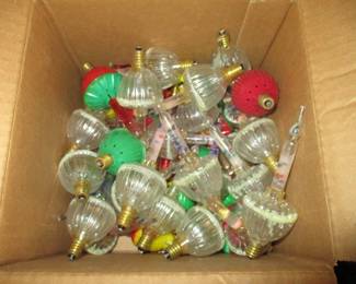 Vintage Christmas Ornaments