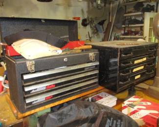Craftsman Tool Box