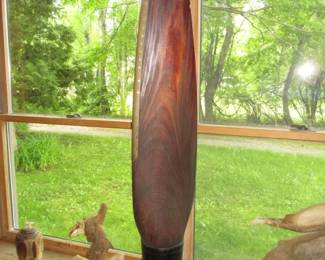 Vintage Airplane Propeller