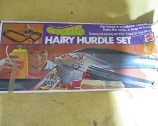 Marel Harry Hurdle Set