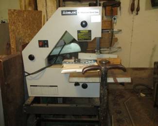 Delta Band Saw