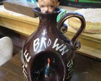 Musical Bar Jug