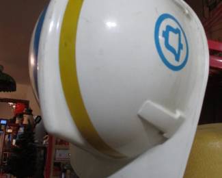 Vintage Bell Telephone Safety Hat