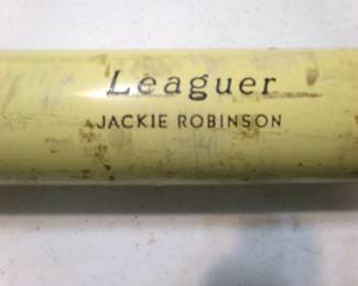 Jackie Robinson Baseball Bat