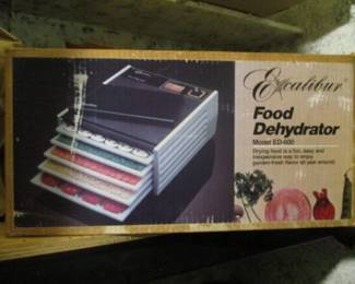 Excalibur Food Dehydrator