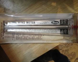 Wind Meter