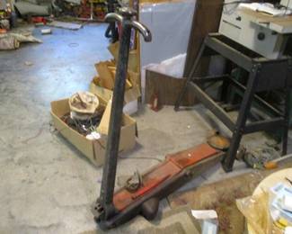 Floor Jack