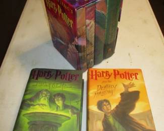 Harry Potter Books