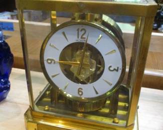 Le Coultre Clock