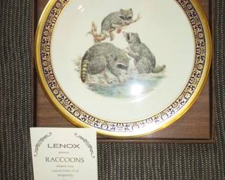Lenox Plates