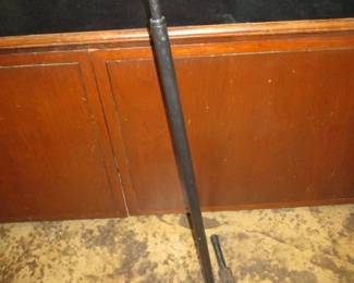 Vintage Peavey Mic. Stand