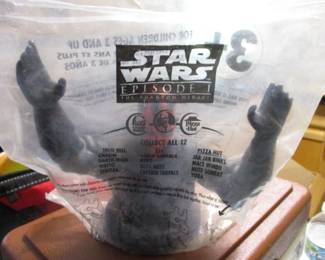 Star Wars Action Figure