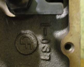 Fresh Small Block Chevy Heads