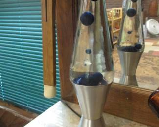 Vintage Lava Lamp