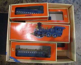 Lionel Train