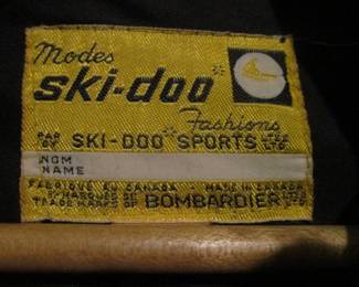 Ski-Doo Bombardier Jacket