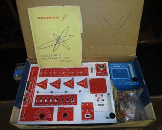 Heathkit Eletronic Workshop
