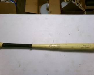 Jackie Robinson Baseball Bat