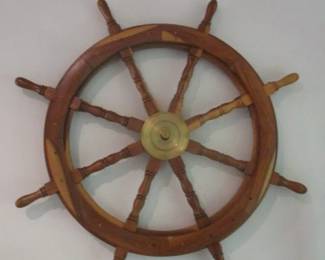 Ships Wheel