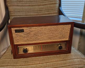 Vintage Zenith Radio