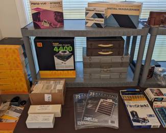 Kodak Carousel Projector