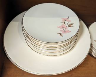 Knowles Kalla Pink Dogwood