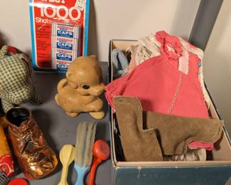 Vintage Doll Clothes