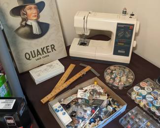 Kenmore Sewing Machine