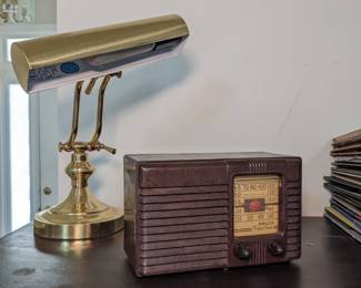 Vintage Philco Radio