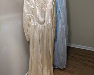 Vintage Wedding Dress