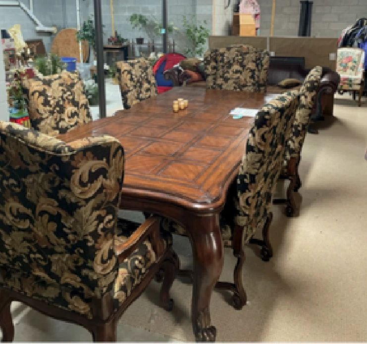 HighEnd Home Furnishings Estate Sale starts on 7/17/2024