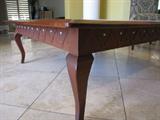 Mahogany Coffee Table - part of a 4 piece ensemble - sold separately