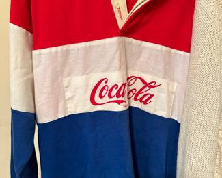 Coco Cola shirt