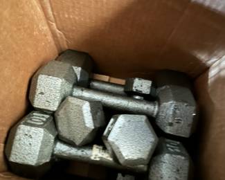 weights