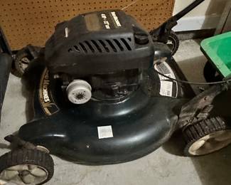 lawnmower