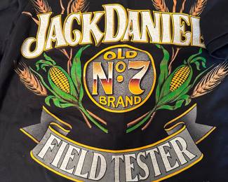 Jack Daniel's t shirt