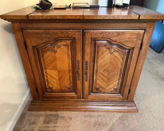 expandable buffet table