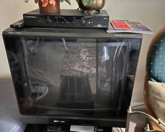 vintage tv