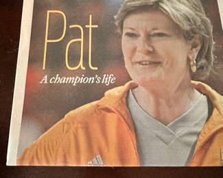 Pat Summit