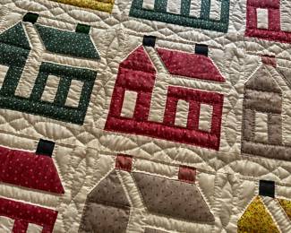 Vintage quilts