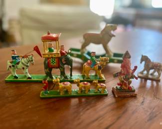 Circus miniatures 