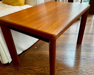 Vejle Stole Daniah Teak side table