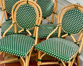 Bistro Chairs