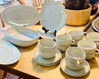 Russell Wright vintage tableware