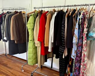 Clothing and outerware
