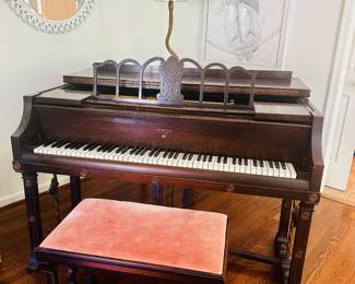 Brewster Piano