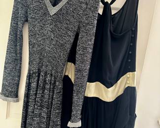 Vintage women's clothing