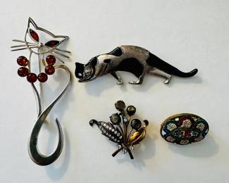 Brooches