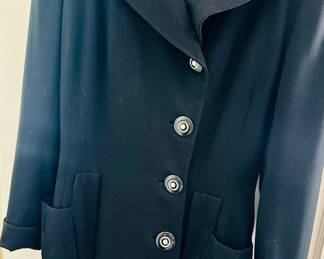Vintage Women's Coat/Coat Dress